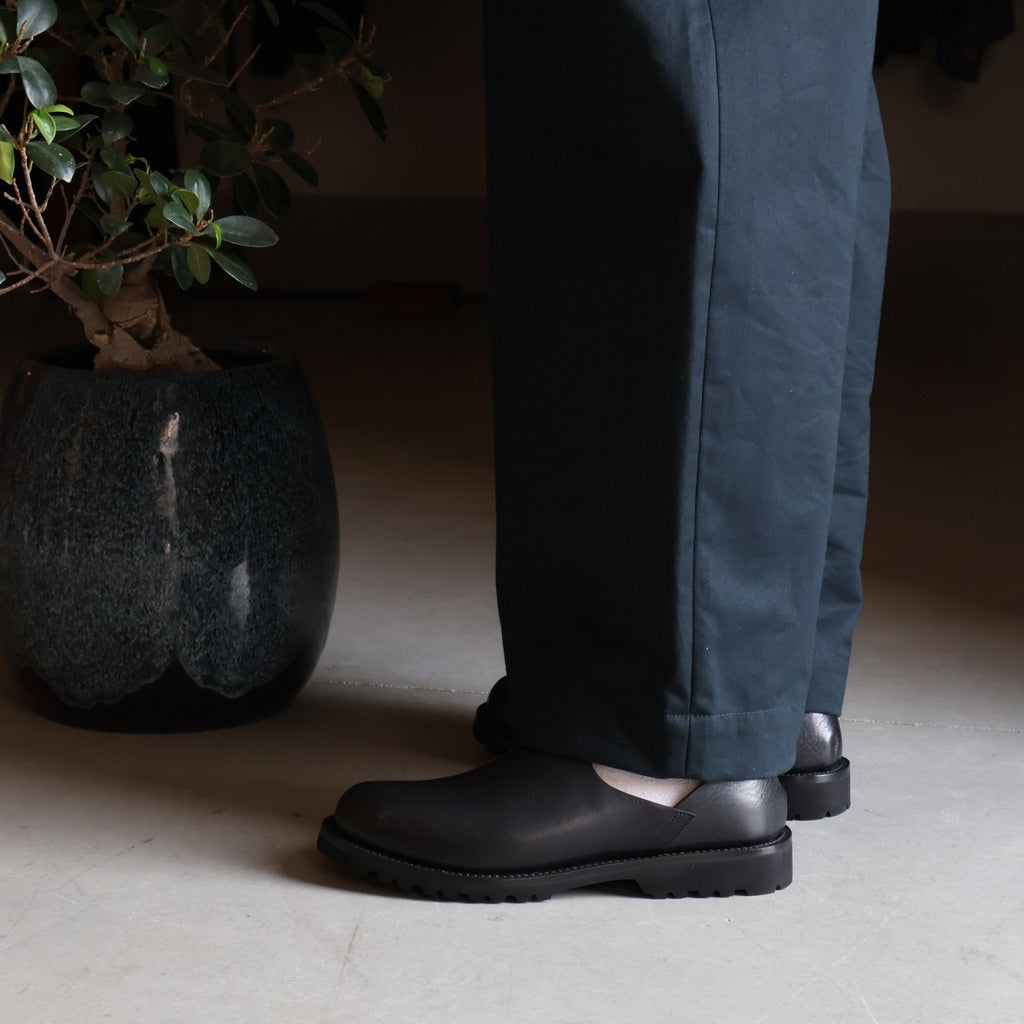 inksblack shoes #BLACK [AU_01_103]