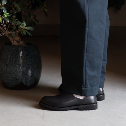 inksblack shoes #BLACK [AU_01_103]