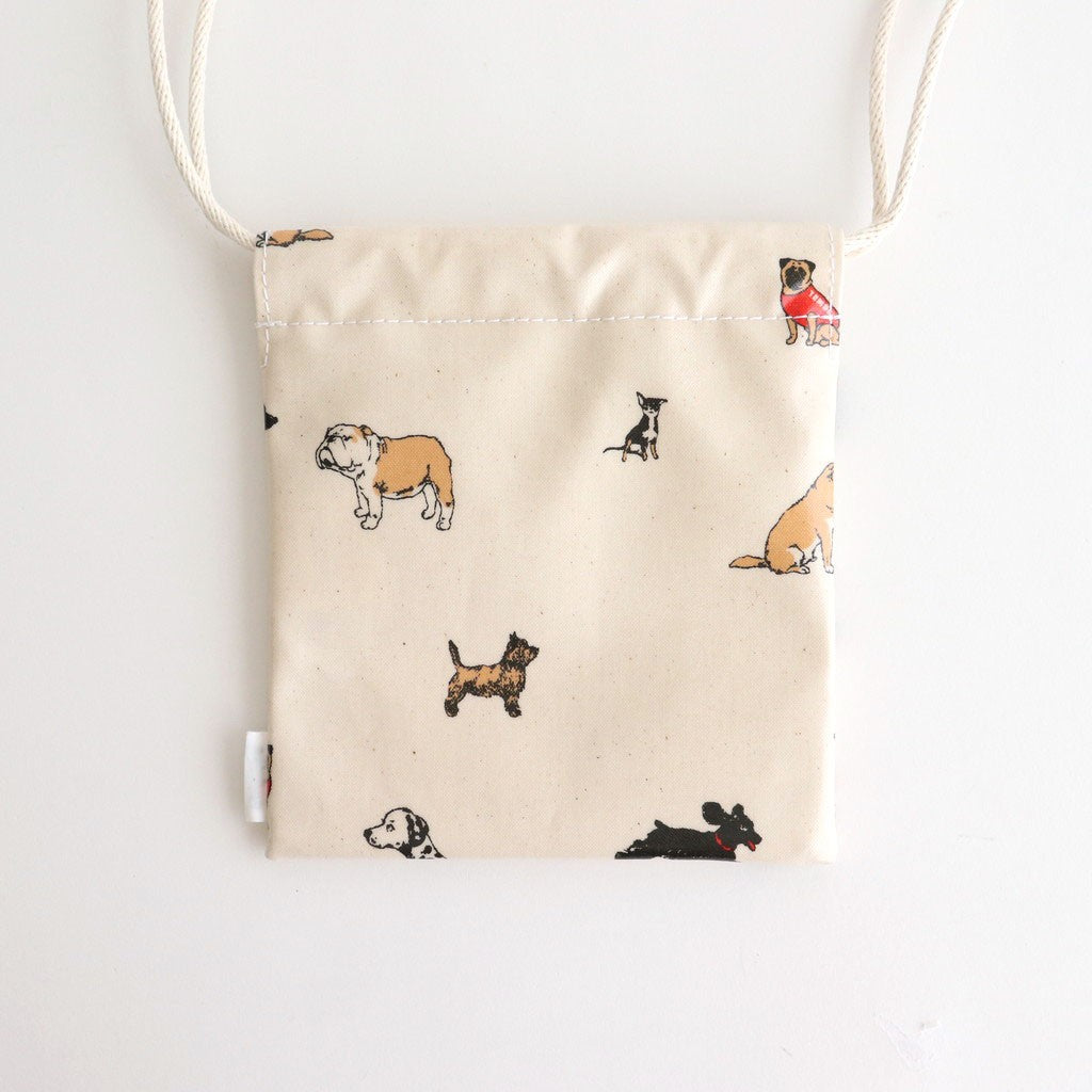 巾着POCHETTE #DOG-1 [TMB-2586H]