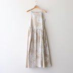 garden instrumentalist dress #Natural [251304]