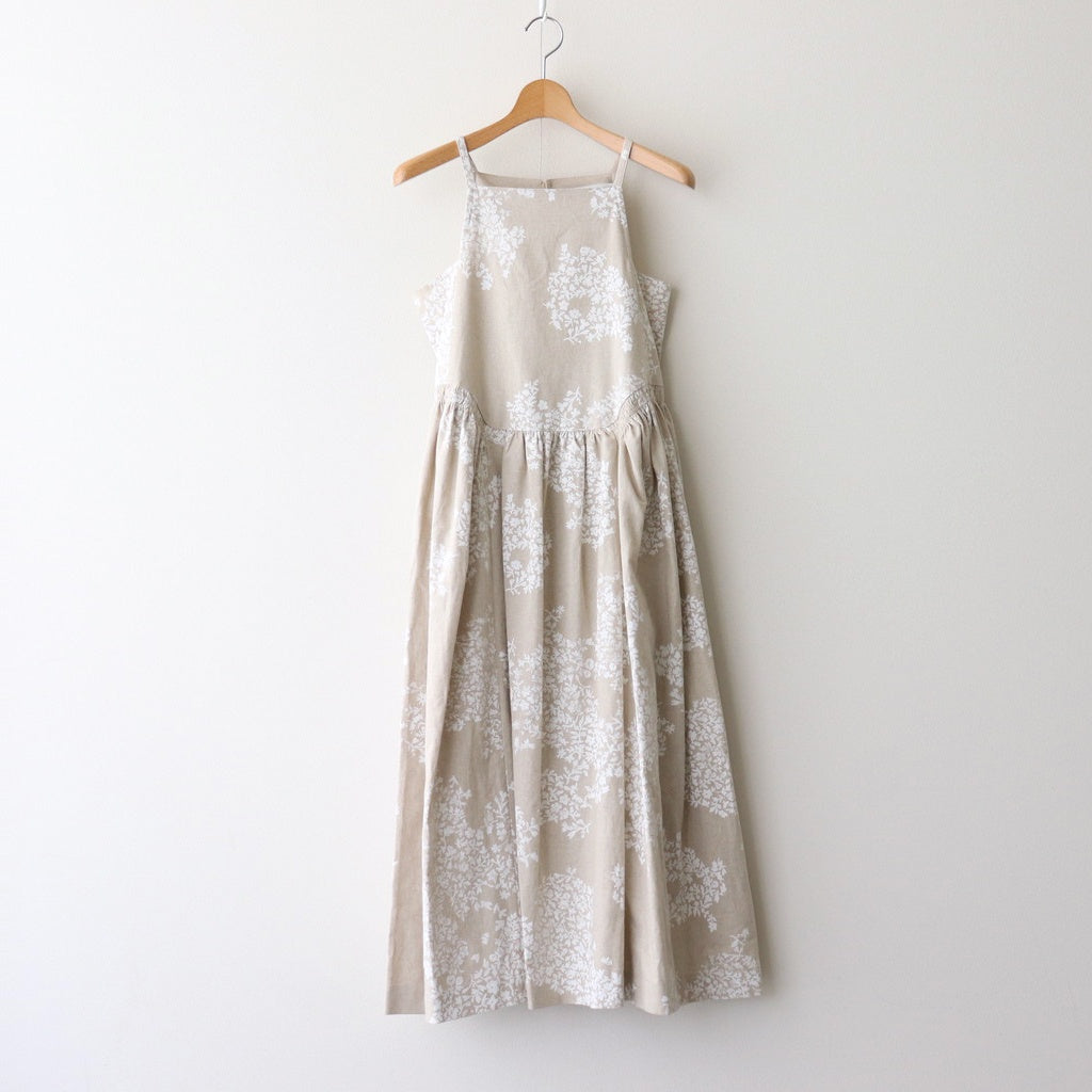 garden instrumentalist dress #Natural [251304]