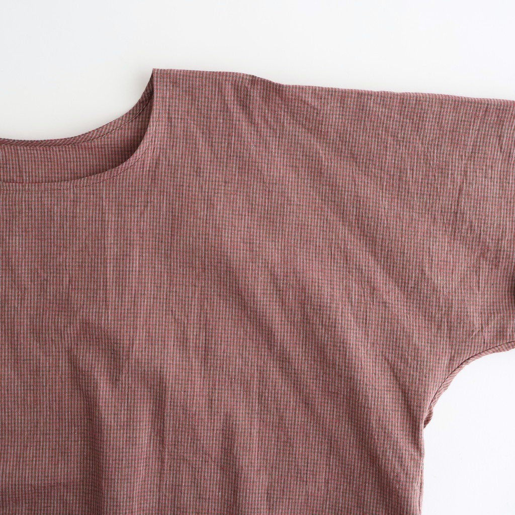 Thouin Co/Li Pullover Shirt #PKCK [A232261TS820]