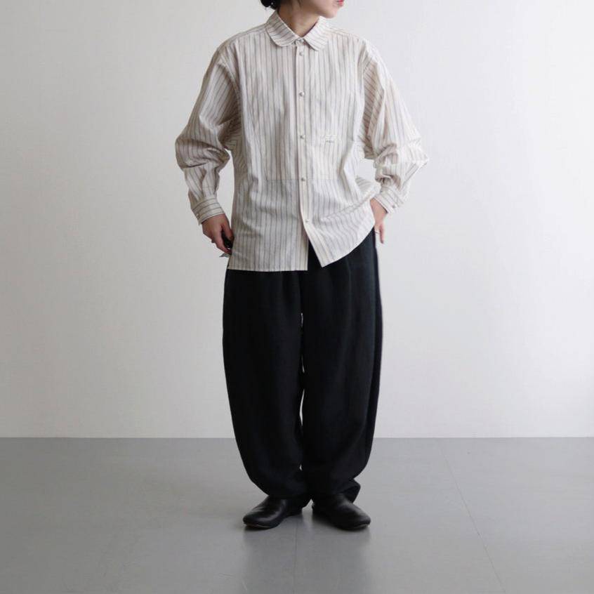 Bol Wool Gabardine Pants #BK [A232242PP693]