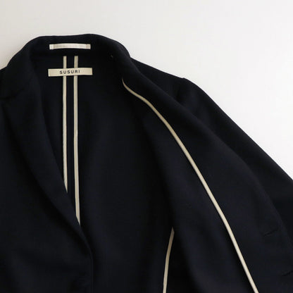 PEIGE Jacket #Navy [24-054]