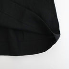 Bonvoyage blouse #black [30-0023A]