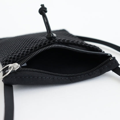 SACOCCHE #BLACK/BLACK [TMB-2508N]