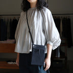 SACOCCHE #BLACK/BLACK [TMB-2508N]