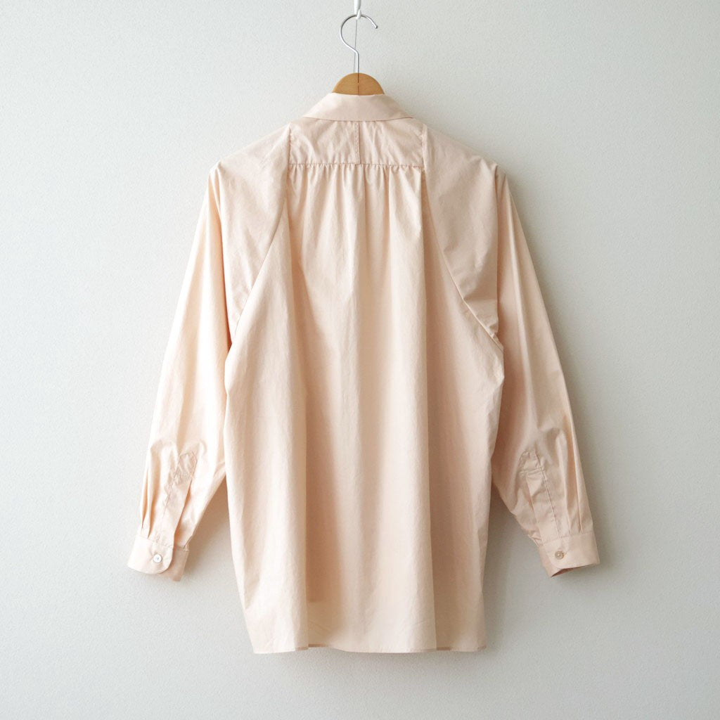 Railway uniform shirt #Pink [262602]