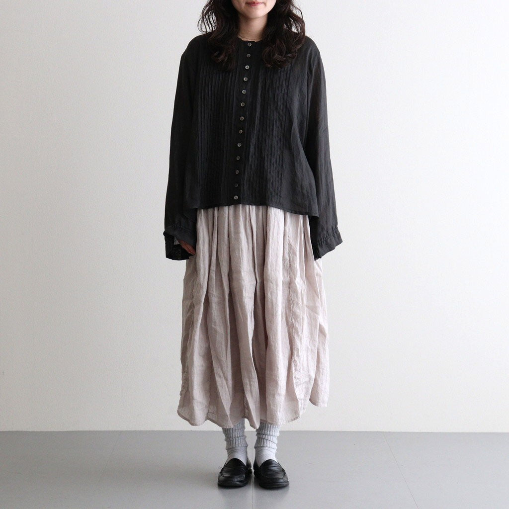 Violette Blouse #black [31-0030S]