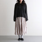 Violette Blouse #black [31-0030S]