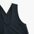 HW pull-on dress #Charcoal [261307]