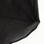 半透明の沈黙 Flare blouse #Black [TLF-225-sh009-cdv]
