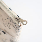 GRAFFITI TOTE BAG #Natural [no.7950]