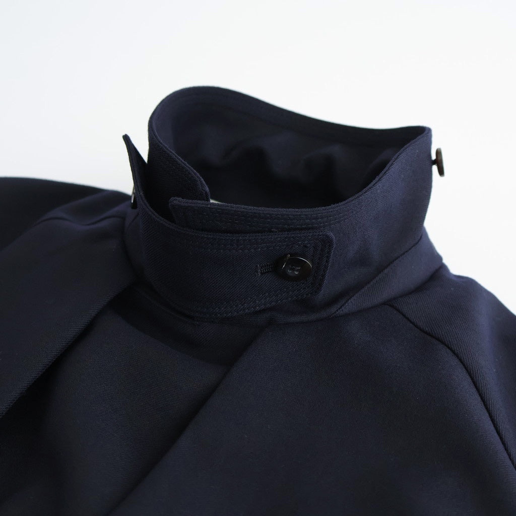 Seiyakou inverness coat #Navy [252102]