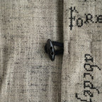 Memories quilt blouson #Light Grey [262204]