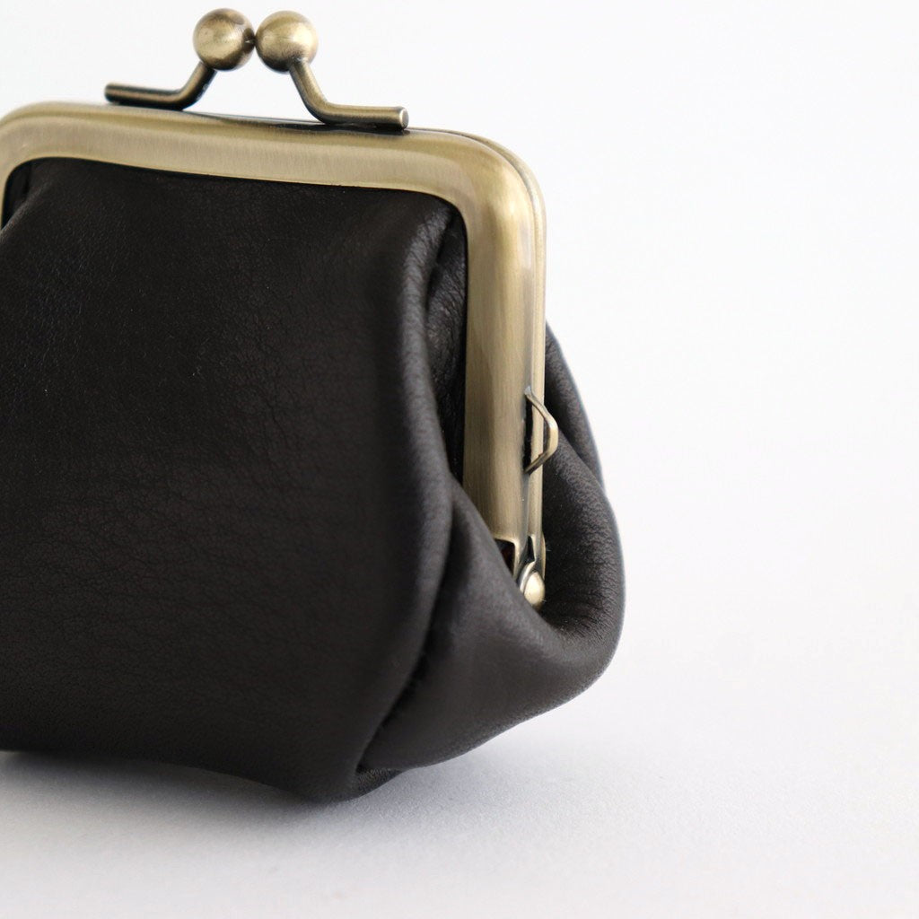 coin case 01 #black×beige