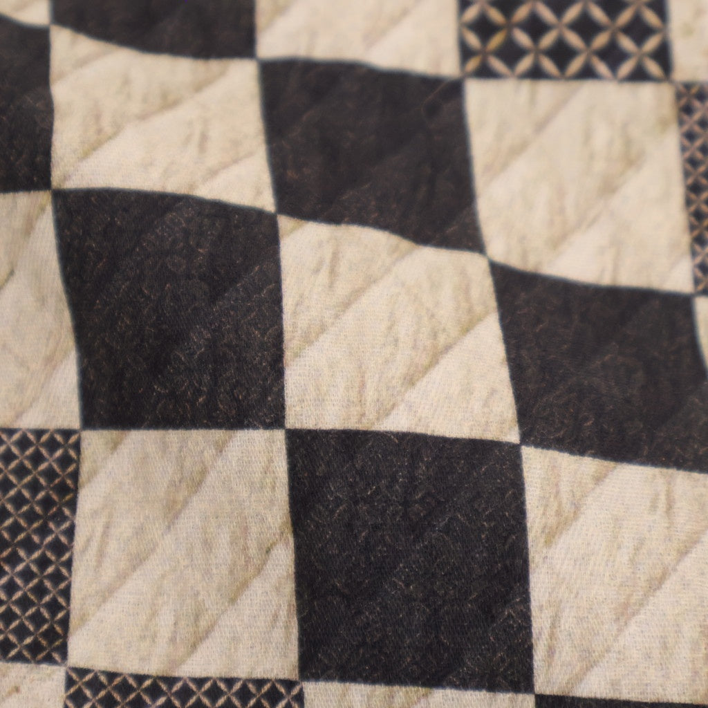 Reversible uniform vest #Off white [252702]