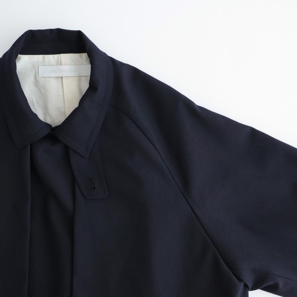 Seiyakou inverness coat #Navy [252102]