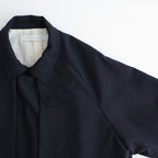 Seiyakou inverness coat #Navy [252102]