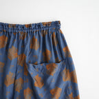 Renelle pants #blue [32-0017A]