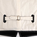 Reversible uniform vest #Black [252701]