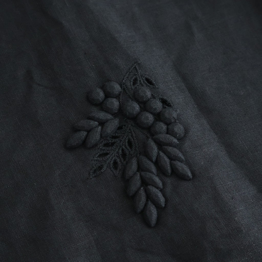 Bonvoyage Pants #black [31-0016S]