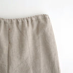 Bonvoyage Pants #beige [31-0016S]