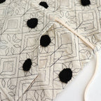 garden instrumentalist vest #Off white [251701]