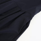 Study uniform dress #Navy [252301]