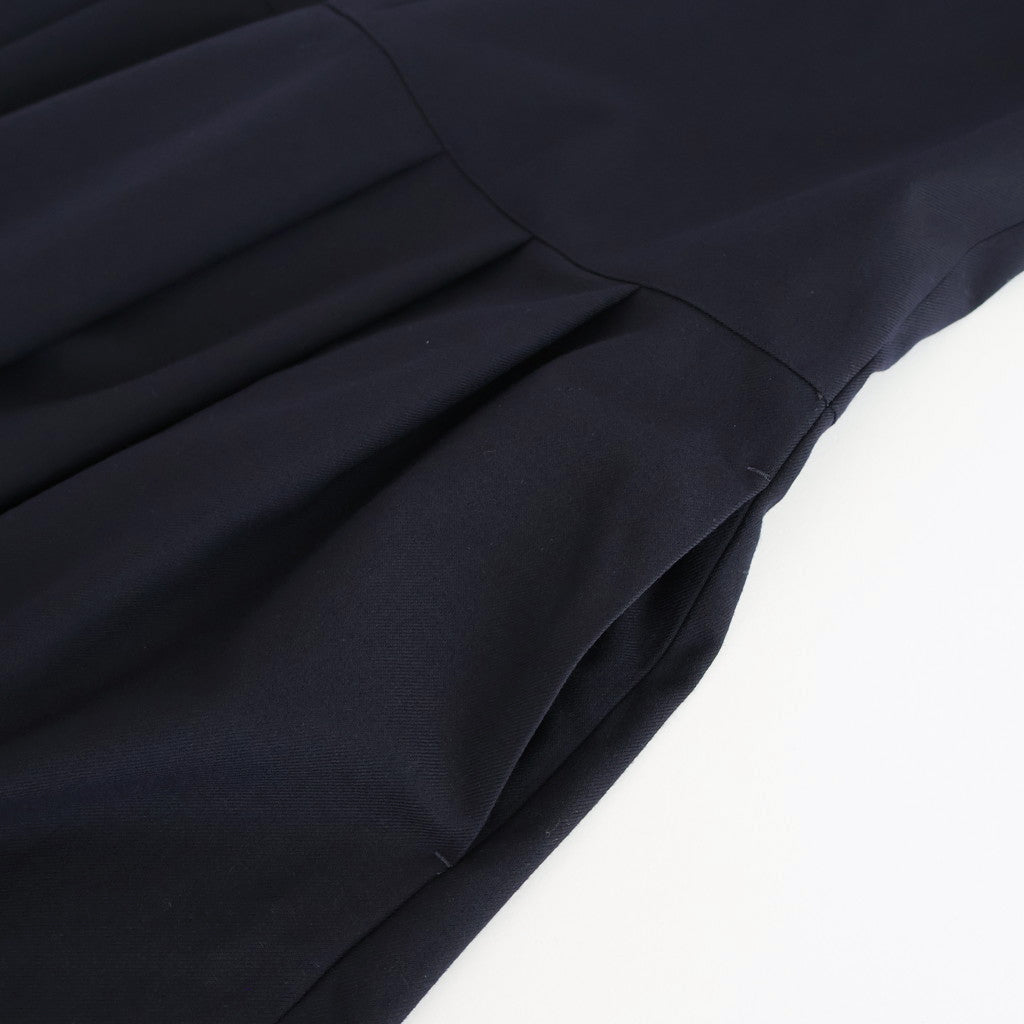 Study uniform dress #Navy [252301]