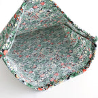 W.B.F LAWN DRAWSTRING BAG (L) #True [no.7882]