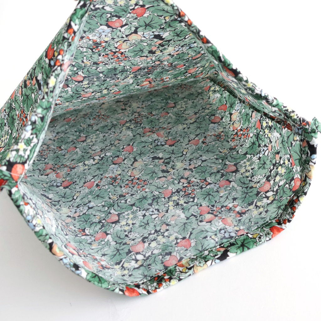 W.B.F LAWN DRAWSTRING BAG (L) #True [no.7882]