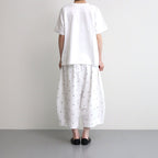 shokuonshitsu T-shirt #Off white [251811]