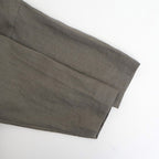 Bonvoyage blouse #gray [30-0023A]