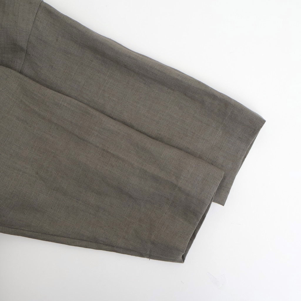 Bonvoyage blouse #gray [30-0023A]