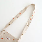 C/L COAT OF ARMS ONE SHOULDER BAG #Flax [no.7497]