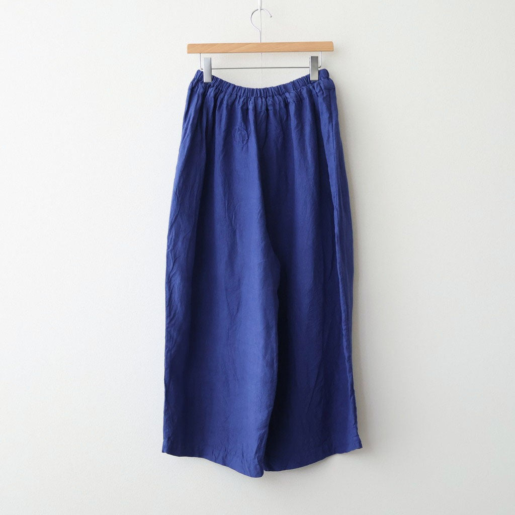Wiley Linen Pants #BL [A232261PP845]