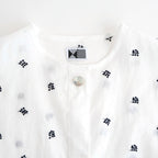 henley T-shirt pullover #ototsubu WH [KJ507SS45]