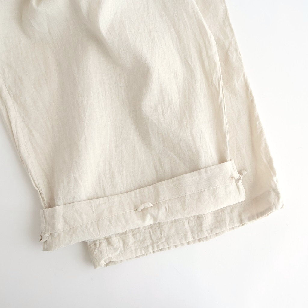 Baillie Washi Pants #NAT [A232261PP841]