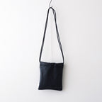 巾着POCHETTE MEDIUM #BLACK [TMB-2539A]