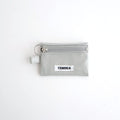 FLAT POUCH MINI #ICE-GREY [TMB-2542A]