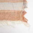 roots shawl MIDDLE #O [BE-GY-828]