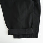 Perriere Cotton Pants #BK [A232262PP902]