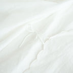 Bonvoyage Cachecoeur Blouse #white [31-0017S]