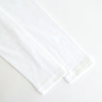 GREEN BOOT L/T SHIRT #White [no.7655]