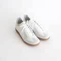 GERMAN ARMY TRAINER ORIGINAL #WHITE / TRANSPARENT DARK HONEY [1001]