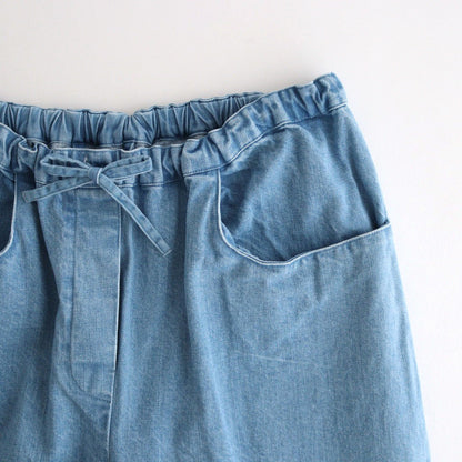 Charron Denim Pants #L.INDIGO [A232252PP787]