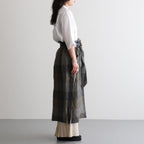 Prus Washi Shirt #WH [A232261TS837]