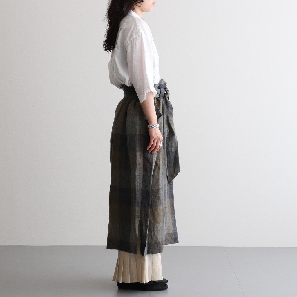 Prus Washi Shirt #WH [A232261TS837]