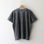 shokuonshitsu T-shirt #Charcoal [251810]